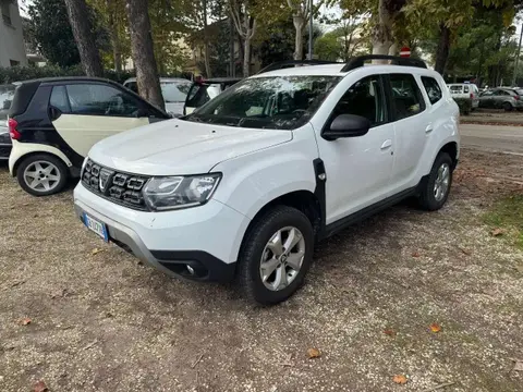 Annonce DACIA DUSTER Diesel 2020 d'occasion 