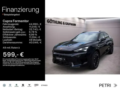 Used CUPRA FORMENTOR Petrol 2024 Ad 