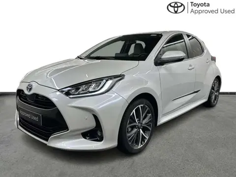 Used TOYOTA YARIS Hybrid 2023 Ad 