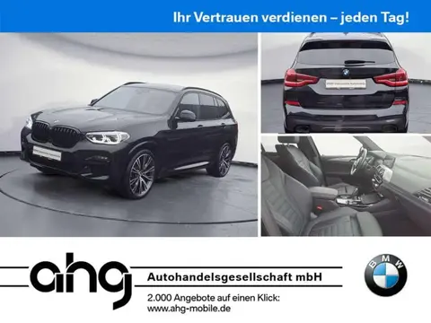 Annonce BMW X3 Essence 2021 d'occasion 