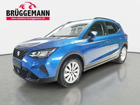 Annonce SEAT ARONA Essence 2023 d'occasion 