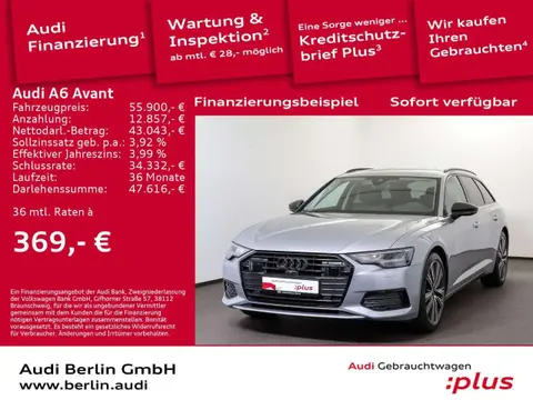 Used AUDI A6 Diesel 2022 Ad 