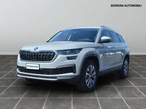 Used SKODA KODIAQ Petrol 2024 Ad 