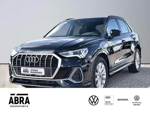 Used AUDI Q3 Diesel 2021 Ad Germany