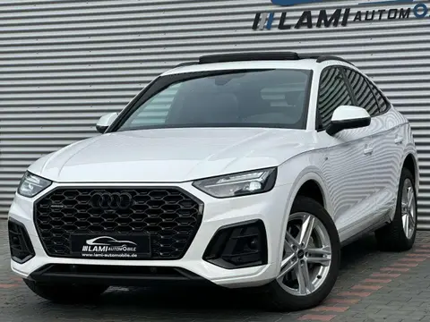 Annonce AUDI Q5 Diesel 2022 d'occasion 