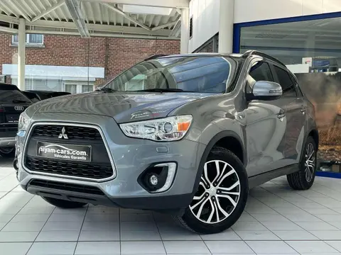 Used MITSUBISHI ASX Petrol 2016 Ad Belgium