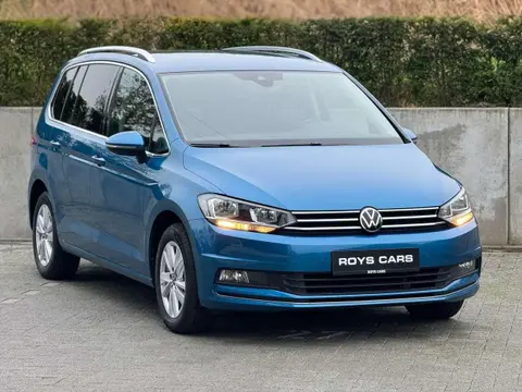 Used VOLKSWAGEN TOURAN Petrol 2021 Ad 