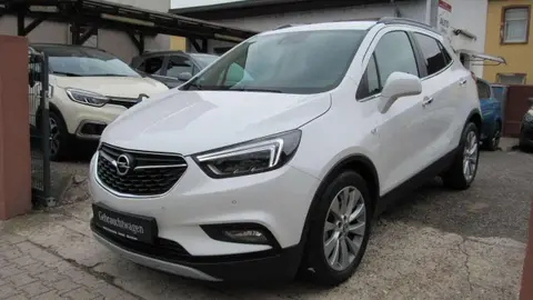 Annonce OPEL MOKKA Essence 2018 d'occasion Allemagne