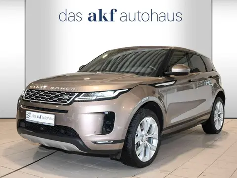 Used LAND ROVER RANGE ROVER EVOQUE Diesel 2020 Ad Germany