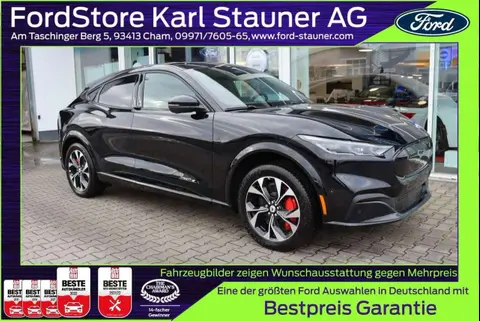 Used FORD MUSTANG Electric 2024 Ad 