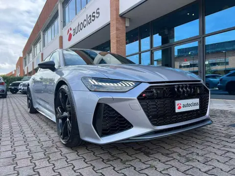 Used AUDI RS6 Hybrid 2024 Ad 