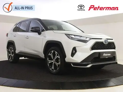 Annonce TOYOTA RAV4 Hybride 2023 d'occasion 