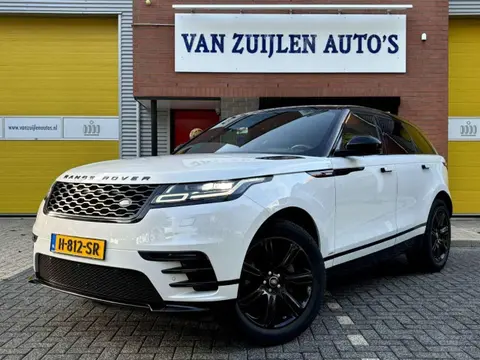 Used LAND ROVER RANGE ROVER VELAR Petrol 2019 Ad 