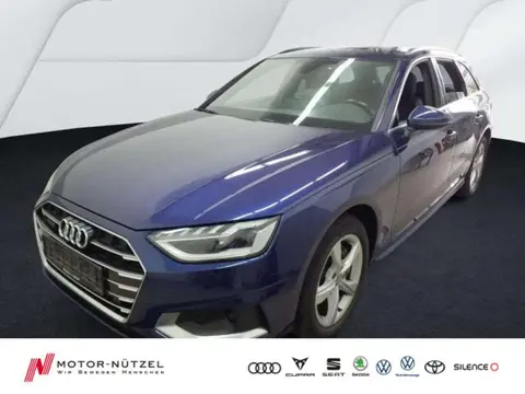 Annonce AUDI A4 Diesel 2020 d'occasion 