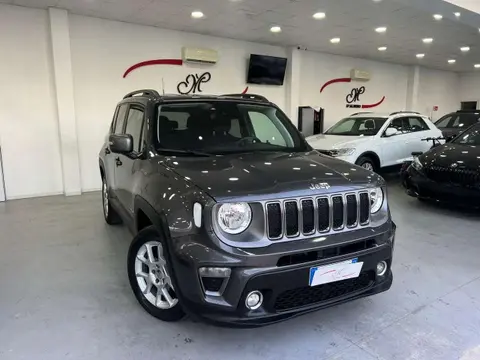 Annonce JEEP RENEGADE Diesel 2021 d'occasion 