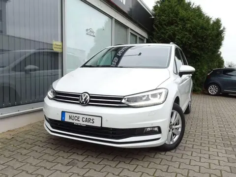 Used VOLKSWAGEN TOURAN Diesel 2023 Ad 