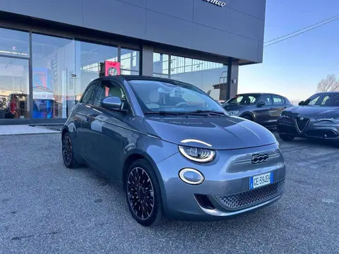 Annonce FIAT 500 Électrique 2021 d'occasion 