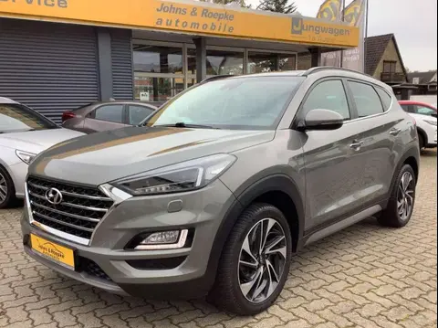 Used HYUNDAI TUCSON Petrol 2019 Ad 