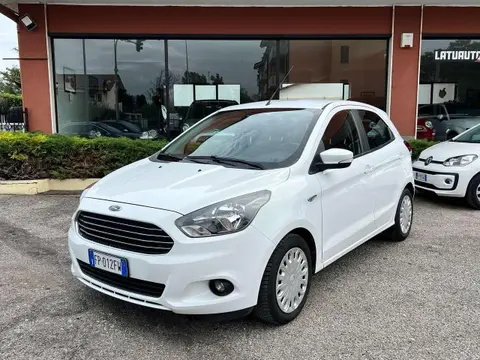 Used FORD KA Petrol 2018 Ad 