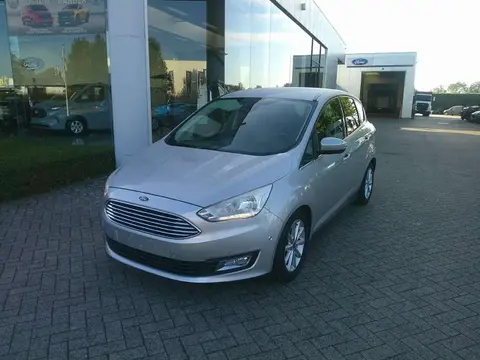 Used FORD C-MAX Petrol 2016 Ad 