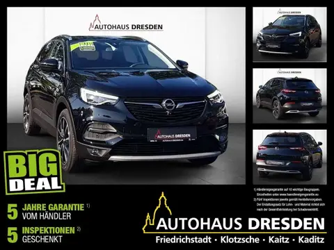 Annonce OPEL GRANDLAND Essence 2021 d'occasion Allemagne