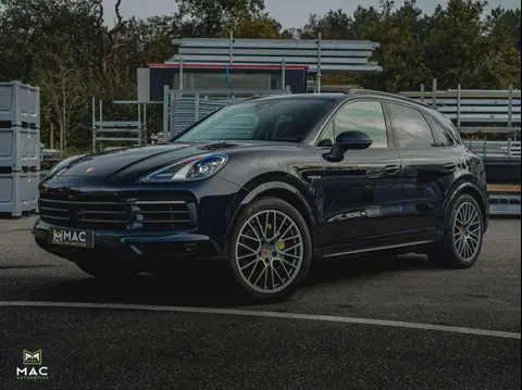 Annonce PORSCHE CAYENNE Hybride 2023 d'occasion 