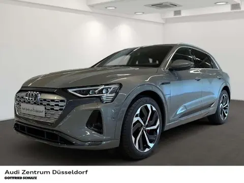 Annonce AUDI Q8 Électrique 2024 d'occasion 