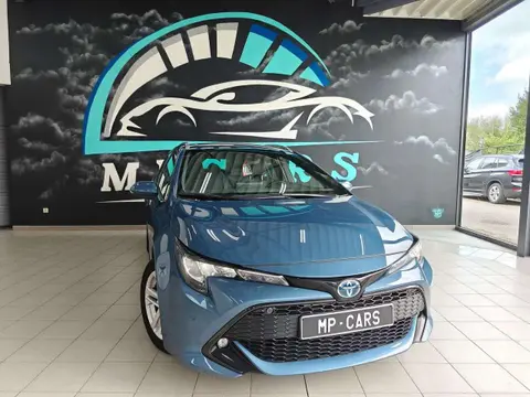 Used TOYOTA COROLLA Hybrid 2022 Ad 