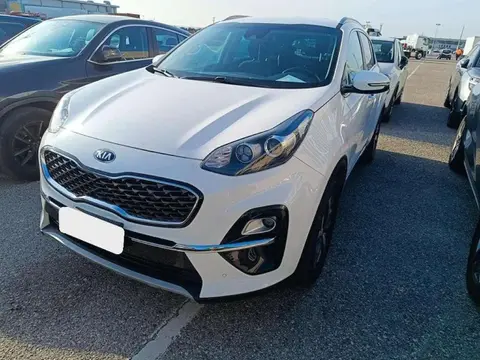 Annonce KIA SPORTAGE Diesel 2019 d'occasion 