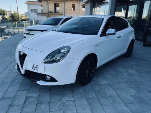 Annonce ALFA ROMEO GIULIETTA Essence 2016 d'occasion 