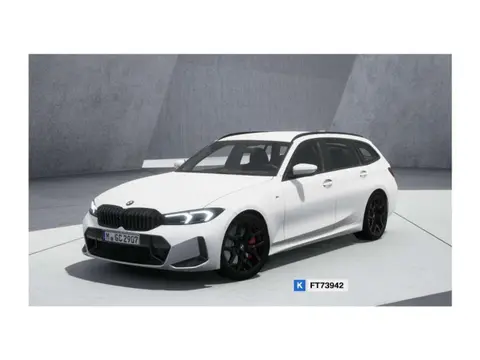 Annonce BMW SERIE 3 Hybride 2024 d'occasion 