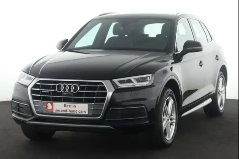 Annonce AUDI Q5 Hybride 2020 d'occasion 