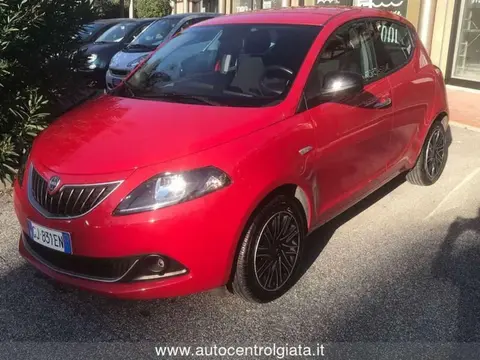 Annonce LANCIA YPSILON Hybride 2022 d'occasion 