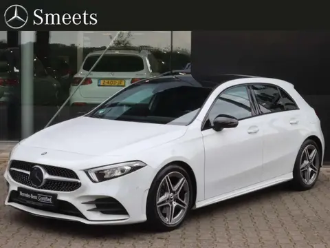 Used MERCEDES-BENZ CLASSE A Petrol 2018 Ad 