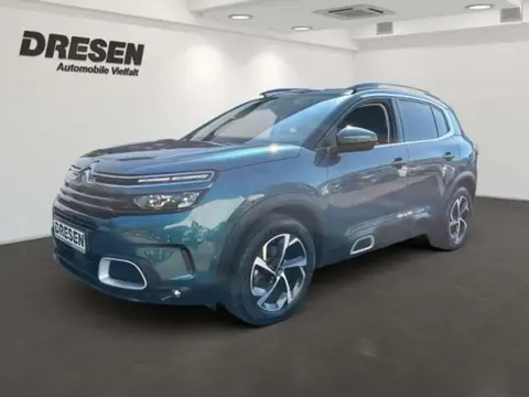 Annonce CITROEN C5 AIRCROSS Essence 2019 d'occasion 