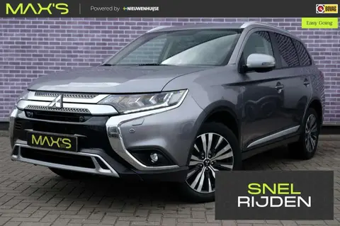 Annonce MITSUBISHI OUTLANDER Essence 2020 d'occasion 