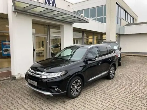 Annonce MITSUBISHI OUTLANDER Diesel 2017 d'occasion 