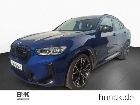 Annonce BMW X4 Essence 2022 d'occasion 