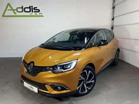 Annonce RENAULT SCENIC Diesel 2018 d'occasion 