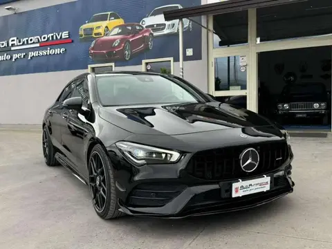 Annonce MERCEDES-BENZ CLASSE CLA Diesel 2020 d'occasion 