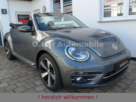 Annonce VOLKSWAGEN BEETLE Essence 2017 d'occasion 