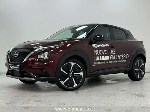 Used NISSAN JUKE Hybrid 2023 Ad 