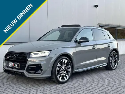 Used AUDI SQ5 Petrol 2018 Ad 