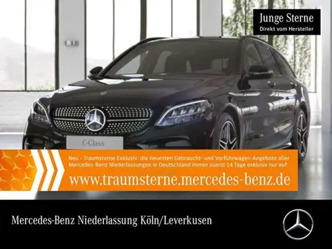 Used MERCEDES-BENZ CLASSE C Hybrid 2020 Ad Germany