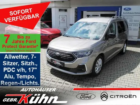 Used FORD TOURNEO Diesel 2024 Ad 