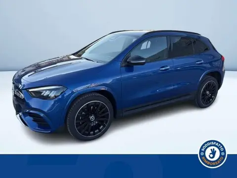 Used MERCEDES-BENZ CLASSE GLA Hybrid 2024 Ad 