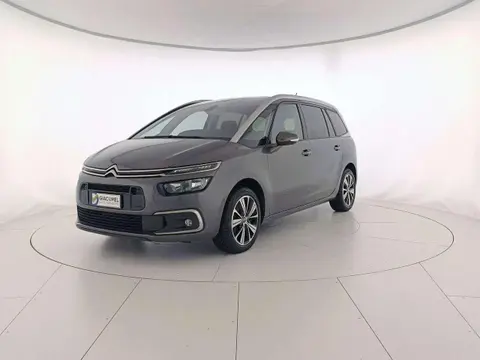 Annonce CITROEN C4 Diesel 2018 d'occasion 