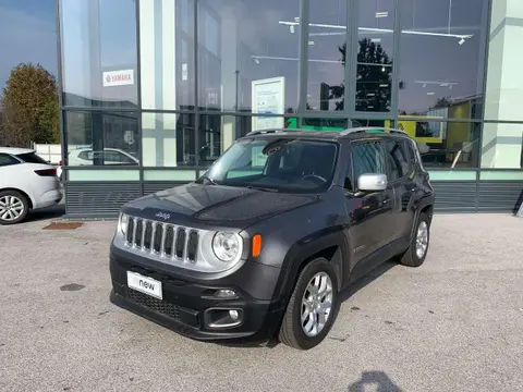 Used JEEP RENEGADE Diesel 2018 Ad 