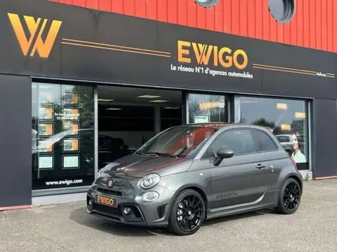 Used ABARTH 500 Petrol 2018 Ad 