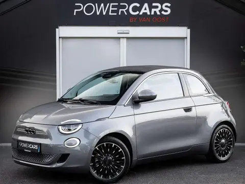 Annonce FIAT 500 Électrique 2021 d'occasion 